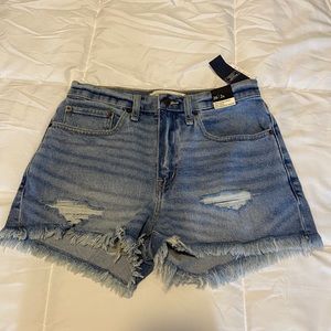 Abercrombie shorts